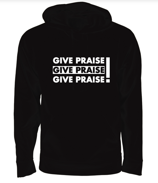 Give Praise! - Inspire2Dream